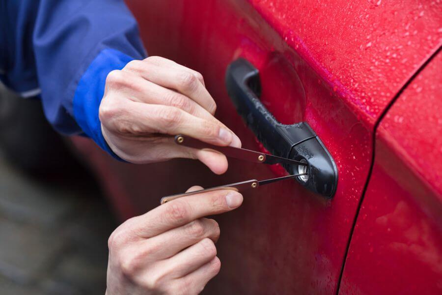 Schlüsseldienst Sielmingen Autoöffnung